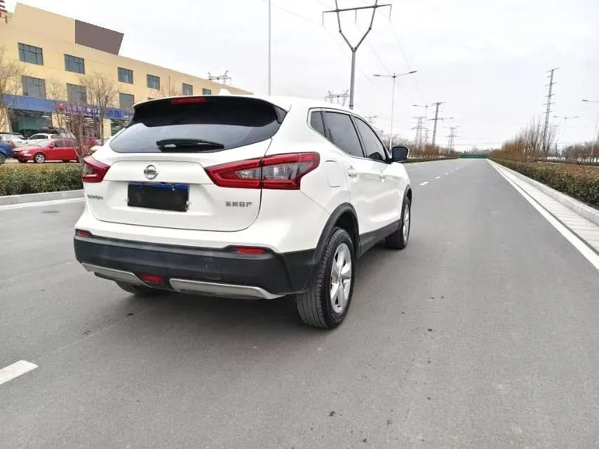 Nissan 2023 Xiao Ke 2.0 Stepless XV Comfort Edition Automatic Gear 3