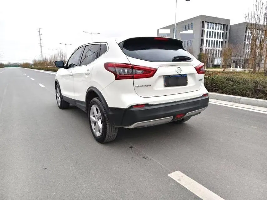 Nissan 2023 Xiao Ke 2.0 Stepless XV Comfort Edition Automatic Gear 4