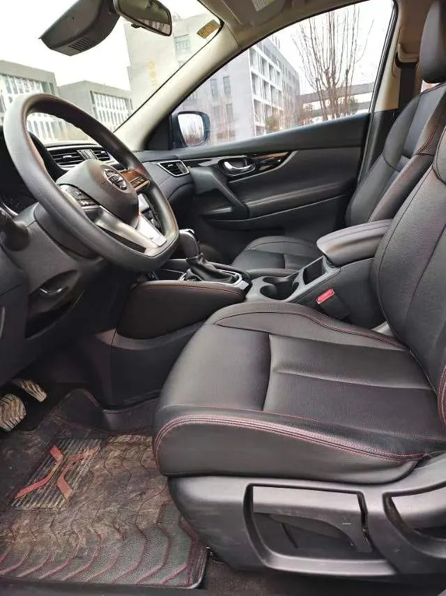 Nissan 2023 Xiao Ke 2.0 Stepless XV Comfort Edition Automatic Gear 5