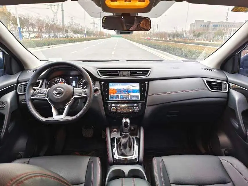 Nissan 2023 Xiao Ke 2.0 Stepless XV Comfort Edition Automatic Gear 6