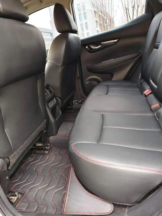 Nissan 2023 Xiao Ke 2.0 Stepless XV Comfort Edition Automatic Gear 7