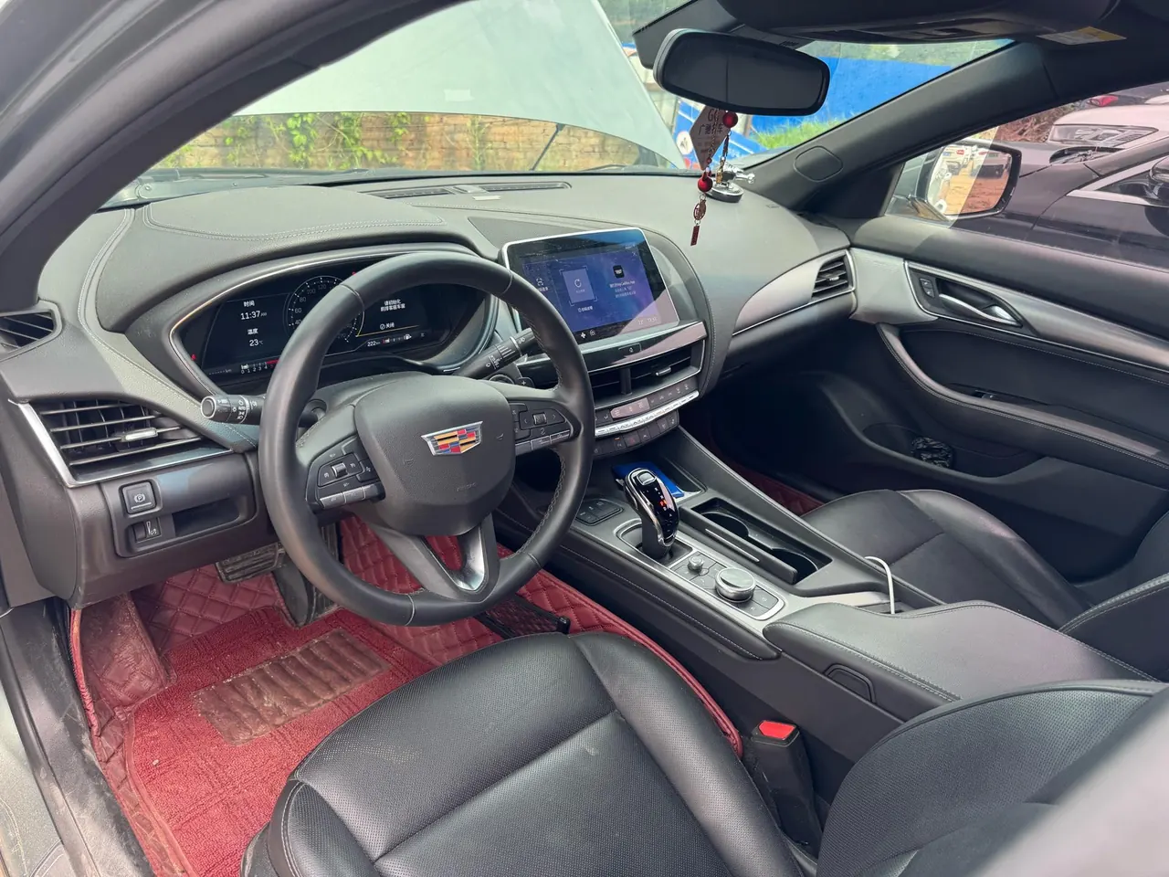Cadillac 2023 CT5 2.0T 28T Luxury (Standard Edition) Automatic Gear 2
