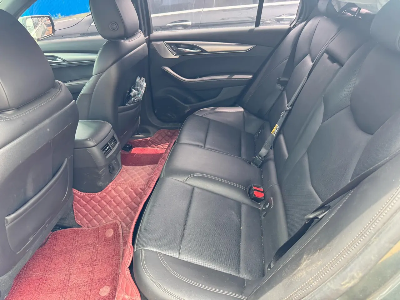 Cadillac 2023 CT5 2.0T 28T Luxury (Standard Edition) Automatic Gear 3