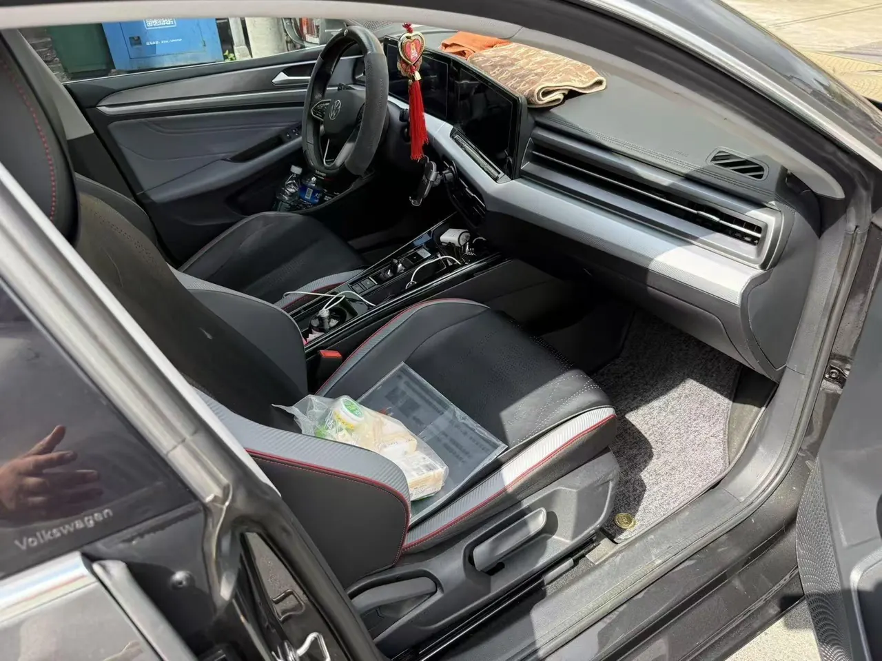 Volkswagen 2023 Ling Du L 1.4TSI 280TSI Cool Edition Automatic Gear 5