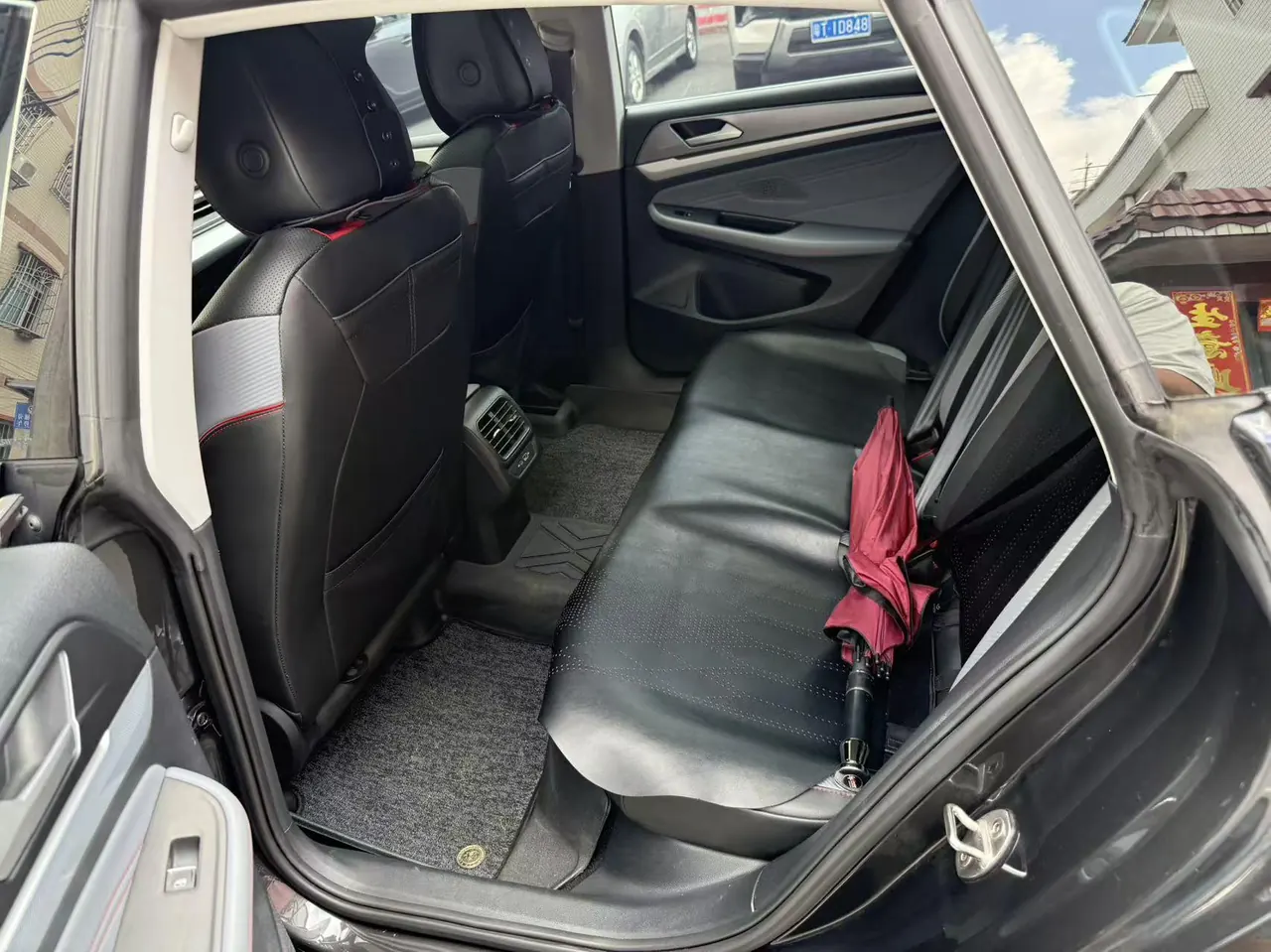 Volkswagen 2023 Ling Du L 1.4TSI 280TSI Cool Edition Automatic Gear 6