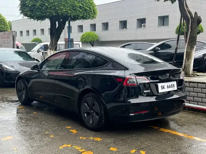 2022 Model 3 Rear-Wheel Drive Version 3