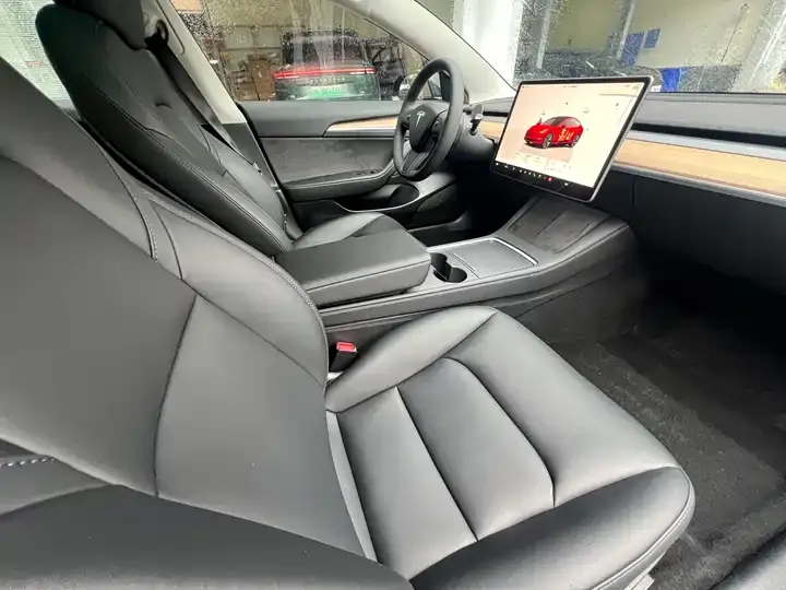 2022 Model 3 Rear-Wheel Drive Version 8
