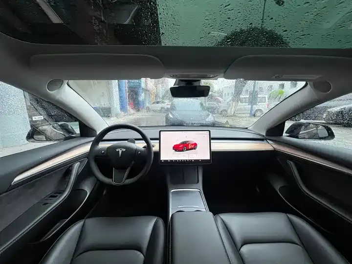 2022 Model 3 Rear-Wheel Drive Version 9