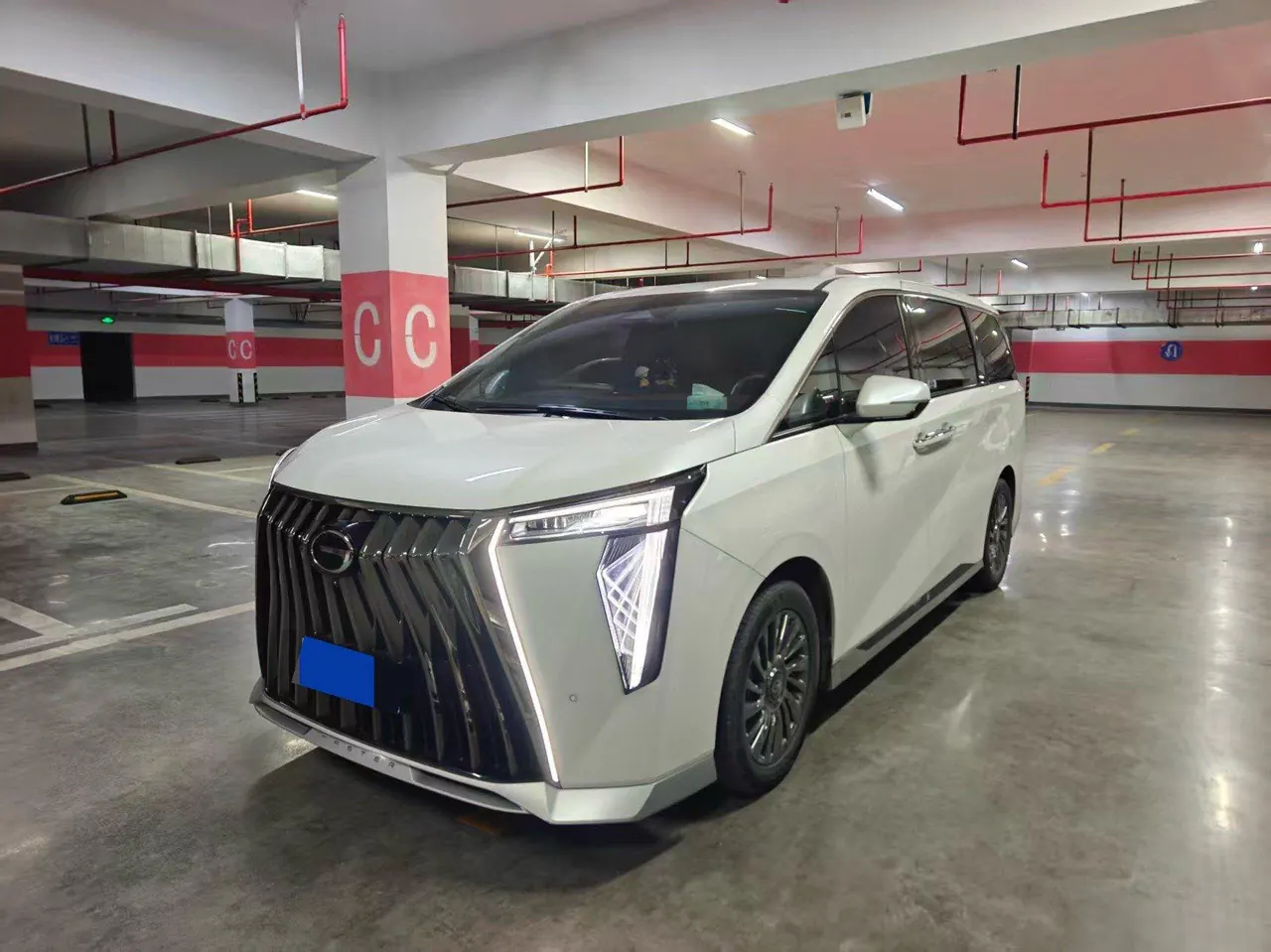Chuanqi 2023 M8 2.0T 400T Master Series Extreme Automatic Gear - View 1