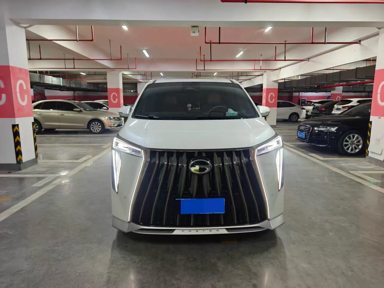 Chuanqi 2023 M8 2.0T 400T Master Series Extreme Automatic Gear 2