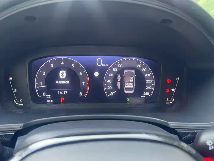 Model 2022 240TURBO CVT Technology Edition 8