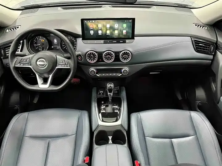 Qijun 2025 Honor 2.0L Two-Drive Leading Edition 2