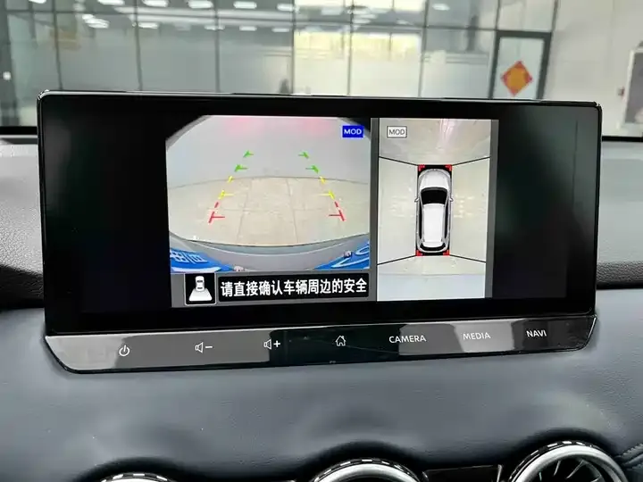 Qijun 2025 Honor 2.0L Two-Drive Leading Edition 3