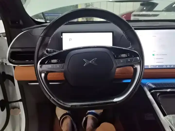 Xpeng G9 2022 702 Max 7