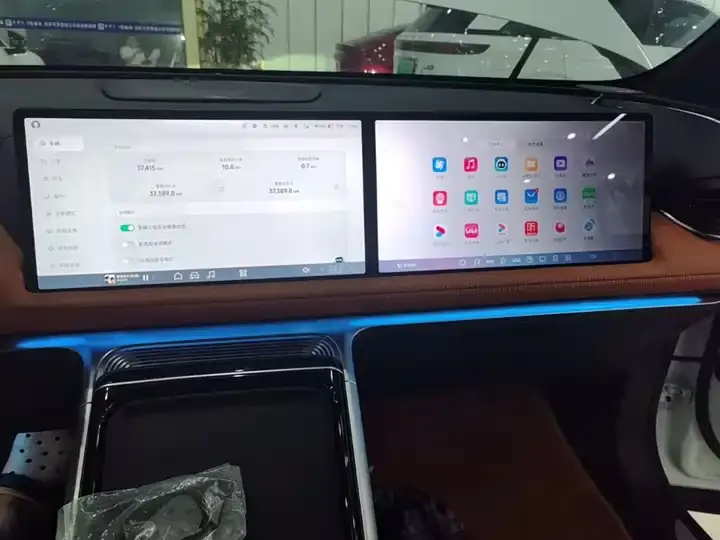 Xpeng G9 2022 702 Max 9