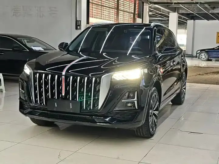 HongQi HS5 2023 2.0T 4WD Flag Pro Edition - View 1