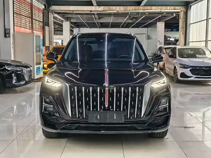 HongQi HS5 2023 2.0T 4WD Flag Pro Edition 2
