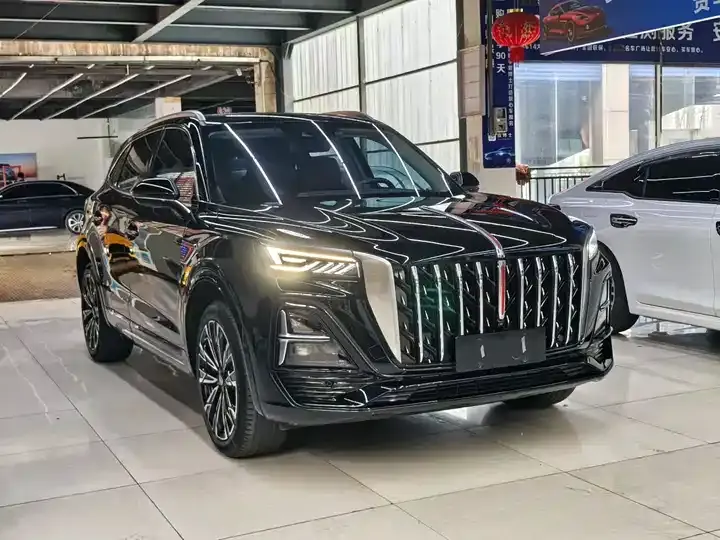 HongQi HS5 2023 2.0T 4WD Flag Pro Edition 3