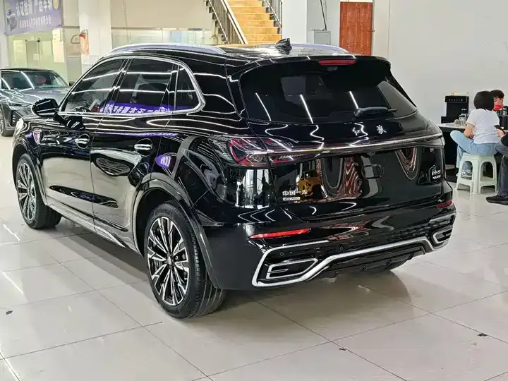 HongQi HS5 2023 2.0T 4WD Flag Pro Edition 8