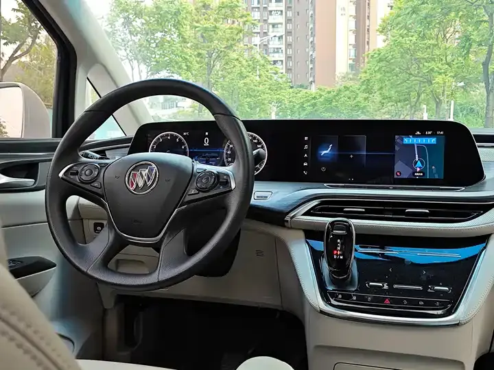 Buick GL8 2023 ES Lu Zun Comfort 10