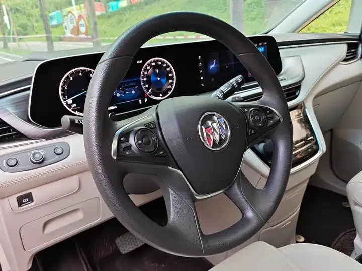 Buick GL8 2023 ES Lu Zun Comfort 11