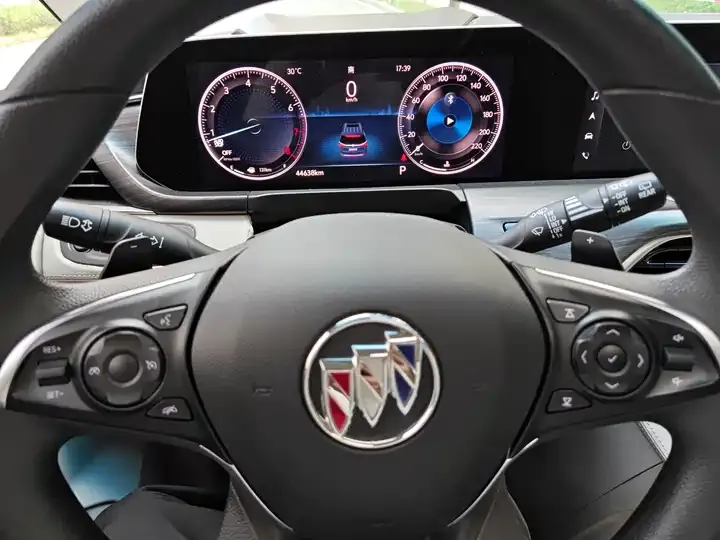 Buick GL8 2023 ES Lu Zun Comfort 12