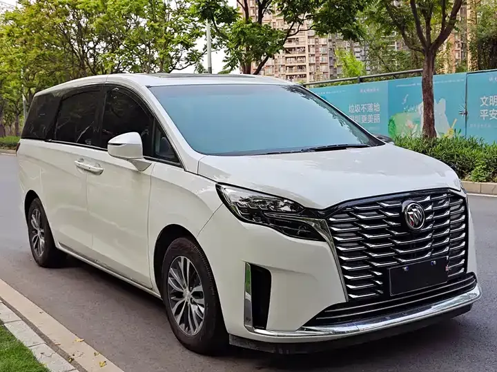 Buick GL8 2023 ES Lu Zun Comfort 2