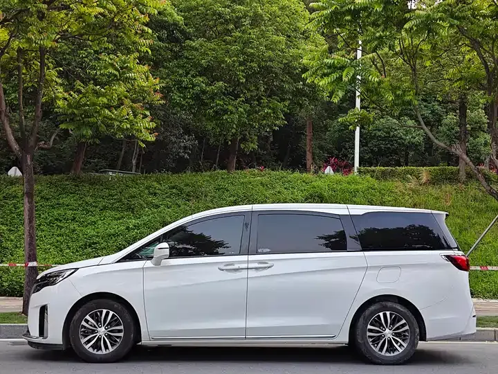 Buick GL8 2023 ES Lu Zun Comfort 4