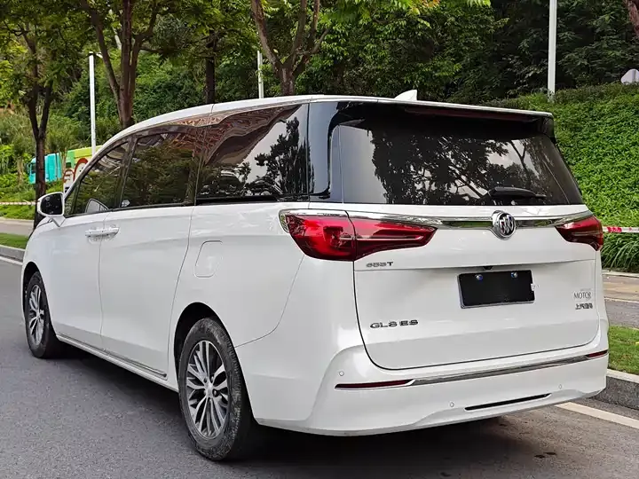 Buick GL8 2023 ES Lu Zun Comfort 5