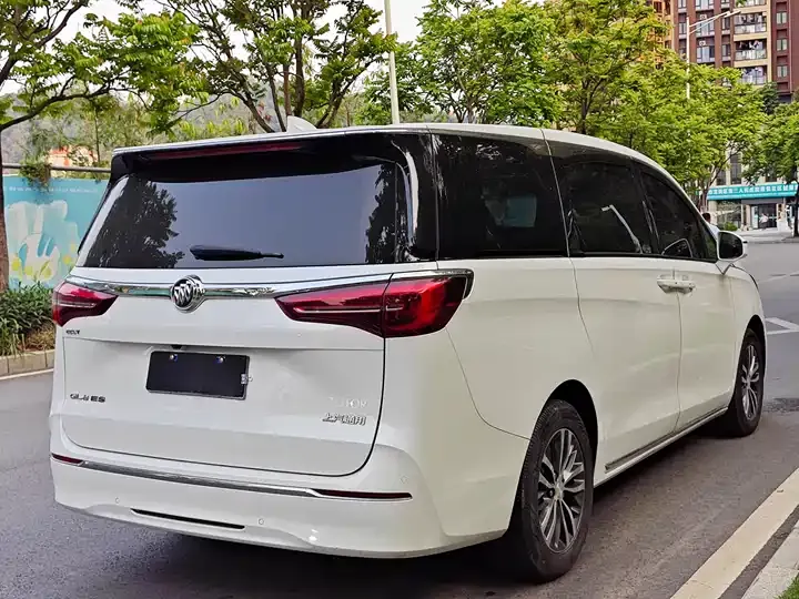 Buick GL8 2023 ES Lu Zun Comfort 6