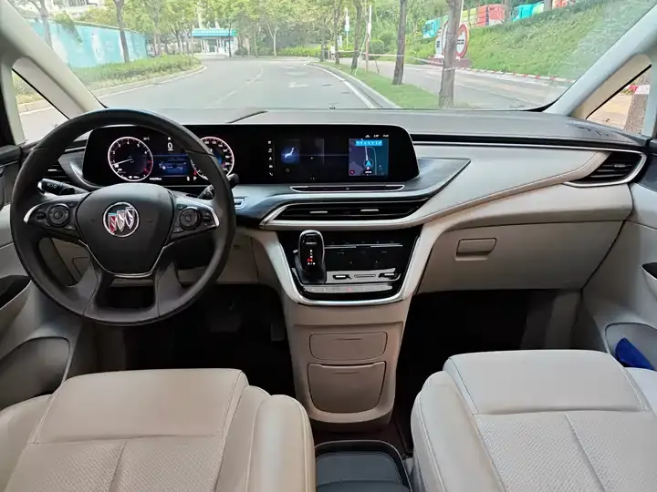 Buick GL8 2023 ES Lu Zun Comfort 9