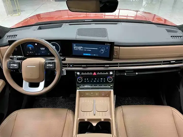 Shengda 2024 2.0T Connoisseur Ultra 3