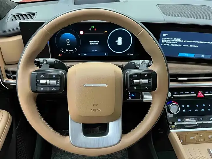 Shengda 2024 2.0T Connoisseur Ultra 4