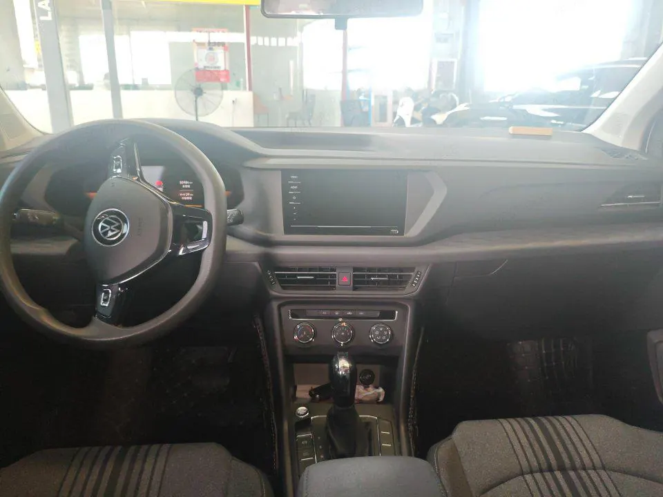 Volkswagen 2022 Tuyue 1.4TSI 280TSI Two-Drive Fashion Edition Automatic Gear 5