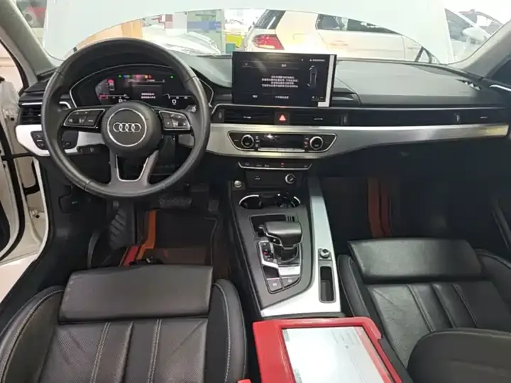 Audi A4L 2023 40 TFSI Fashion Dynamic 10