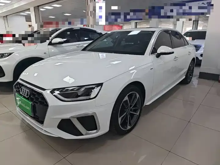 Audi A4L 2023 40 TFSI Fashion Dynamic 2