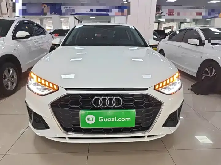 Audi A4L 2023 40 TFSI Fashion Dynamic 3