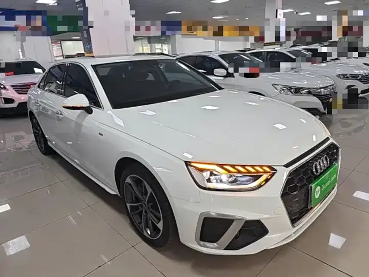Audi A4L 2023 40 TFSI Fashion Dynamic 4