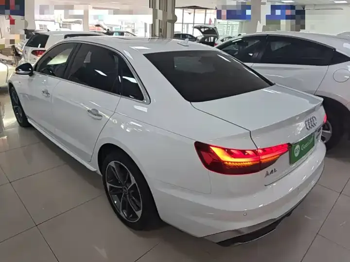 Audi A4L 2023 40 TFSI Fashion Dynamic 5