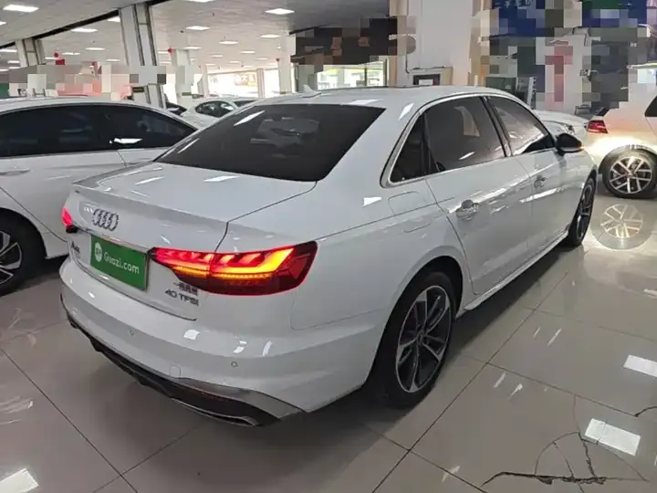 Audi A4L 2023 40 TFSI Fashion Dynamic 7