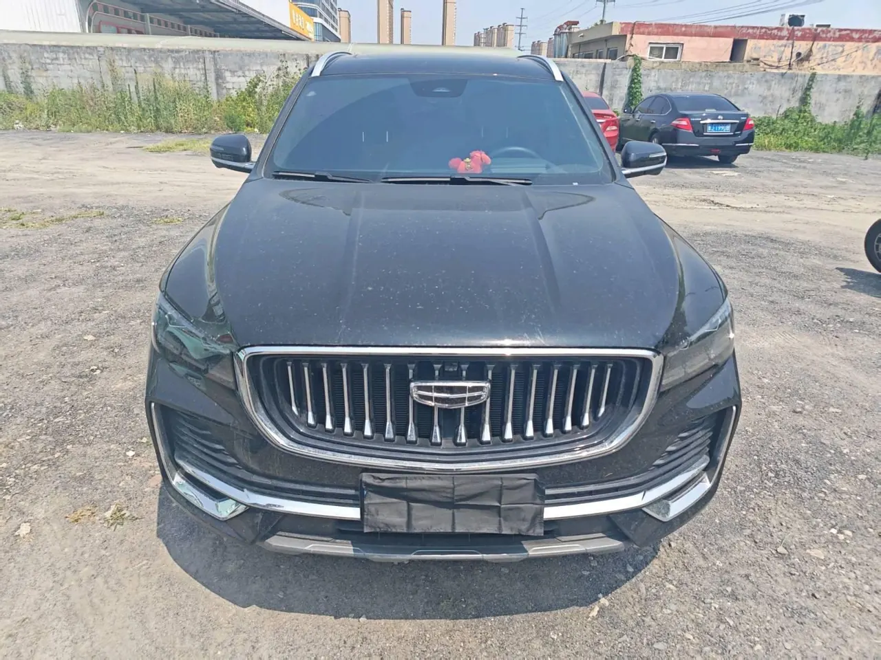 Geely 2024 XingyueL (Monjaro) 2.0TD High Power Two-Drive Enovate Edition Automatic Transmission 2