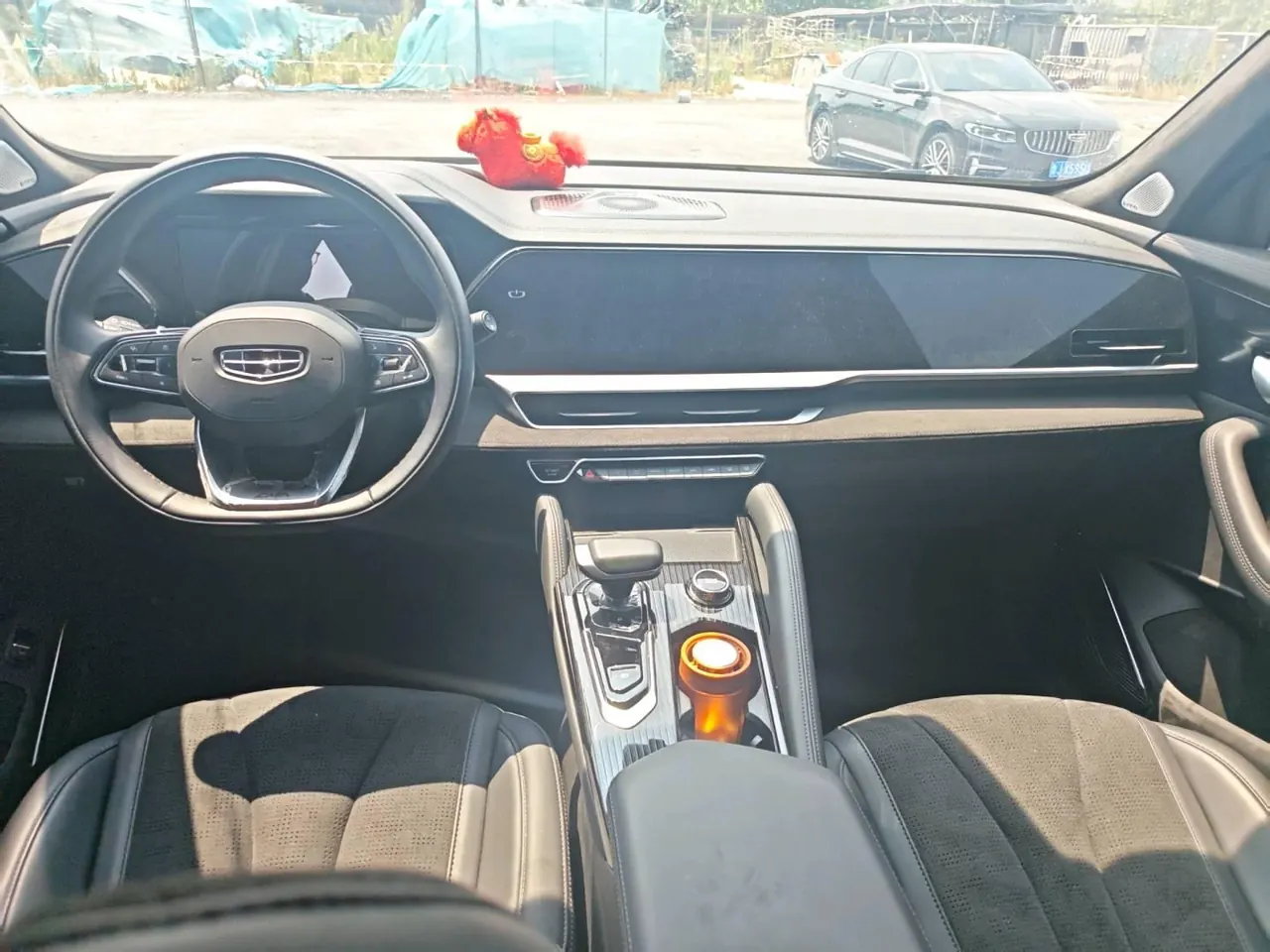 Geely 2024 XingyueL (Monjaro) 2.0TD High Power Two-Drive Enovate Edition Automatic Transmission 4