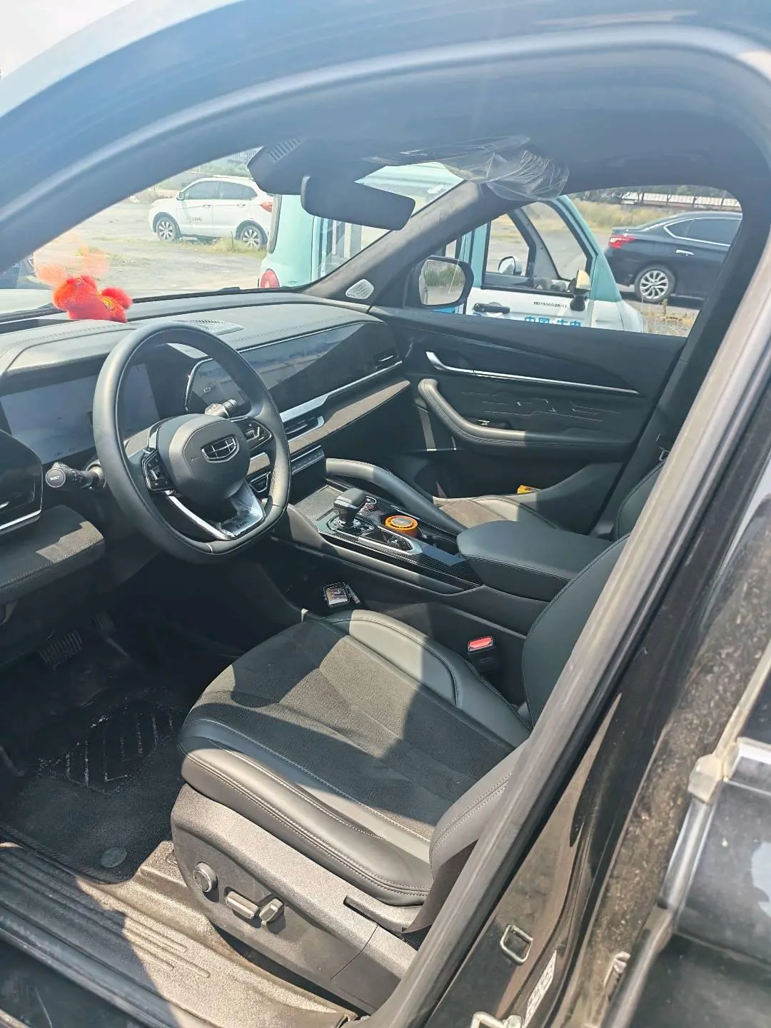 Geely 2024 XingyueL (Monjaro) 2.0TD High Power Two-Drive Enovate Edition Automatic Transmission 5