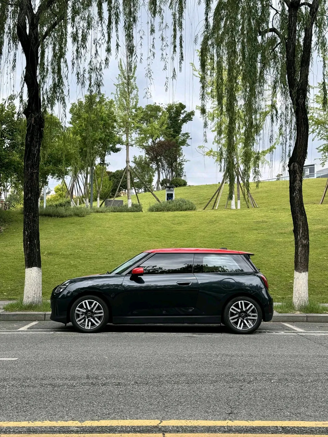 MINI 2026 Mini Cooper E 456km COOPER E Classic Automatic 2