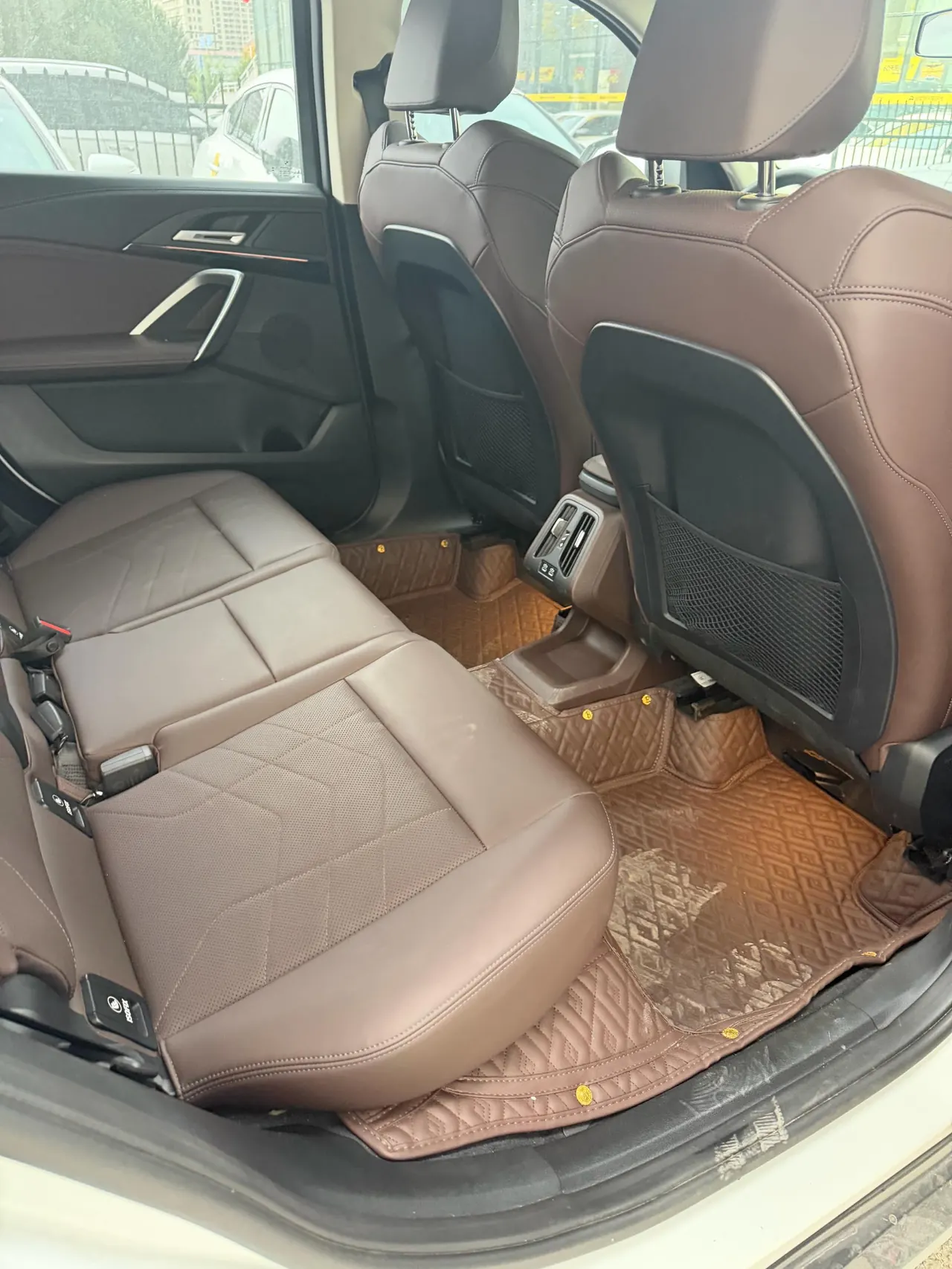 BMW 2024 X1 sDrive20Li 1.5T X design set automatic gear 6