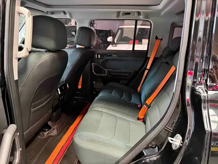 Jetour Traveler 2023 1.5T Two-Drive Discovery PRO 6