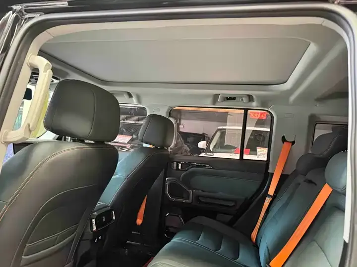 Jetour Traveler 2023 1.5T Two-Drive Discovery PRO 7