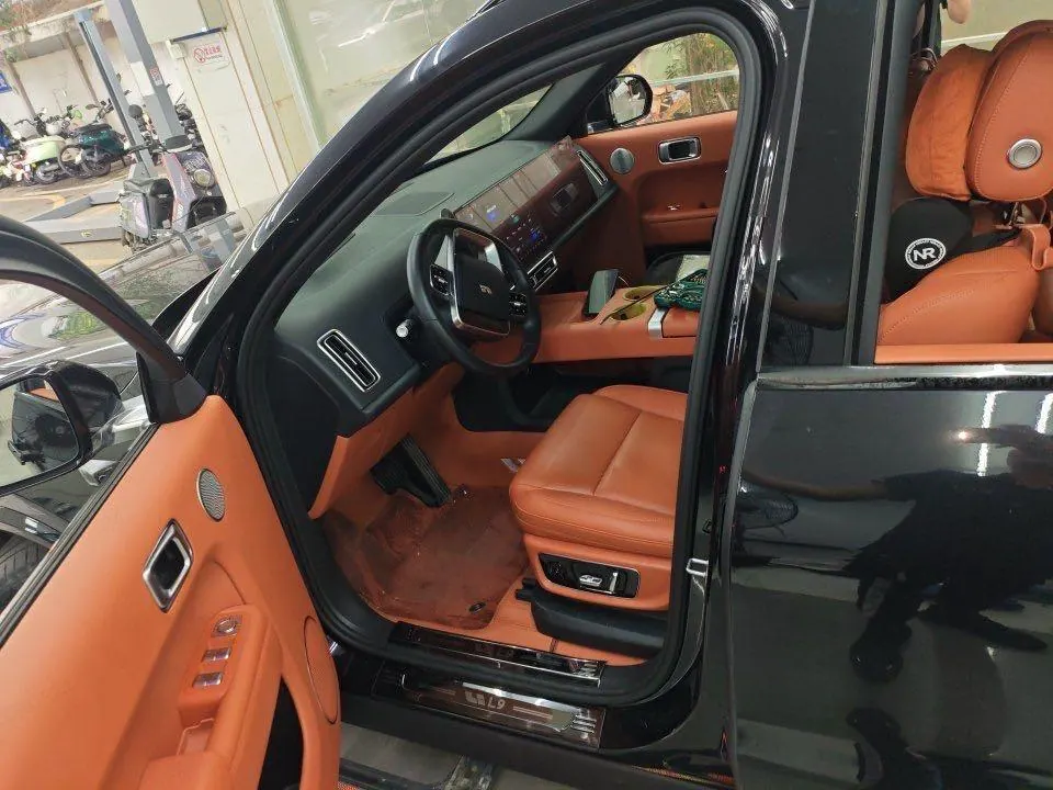 Li 2023 L9 Pro Edition Automatic Gear 3