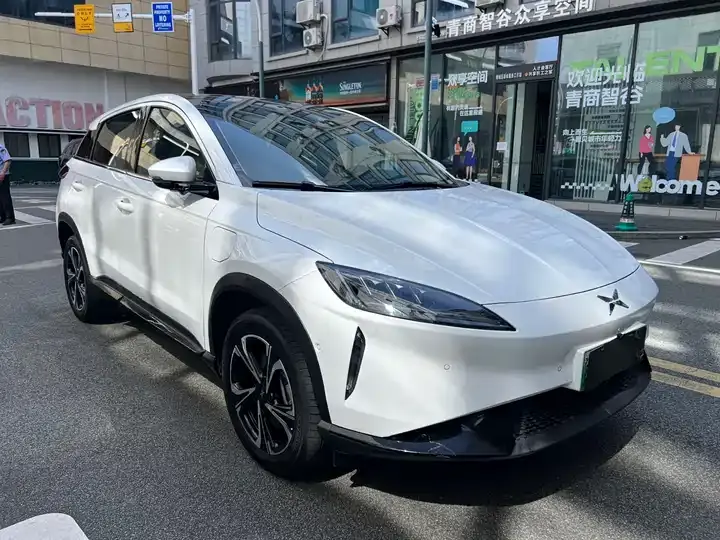 Xpeng G3 2020 520 Premium Edition 3