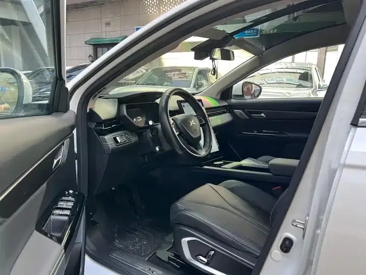 Xpeng G3 2020 520 Premium Edition 4